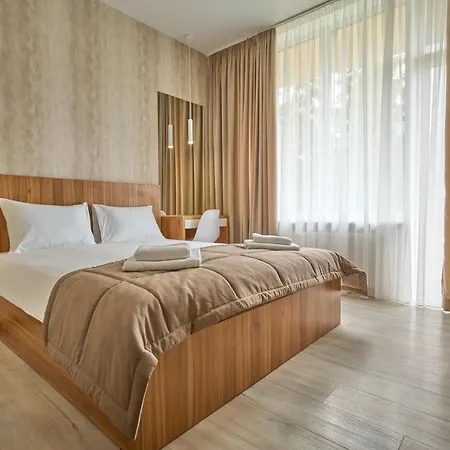 Hotel у борисовича & 4*