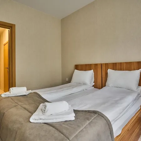 Hotel у борисовича & 4*