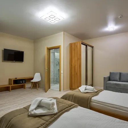 Hotel у борисовича & 4*