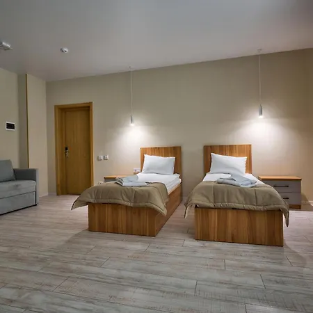 Hotel у борисовича &