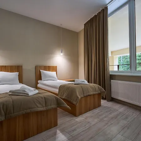 у борисовича & Hotel Palyanytsya