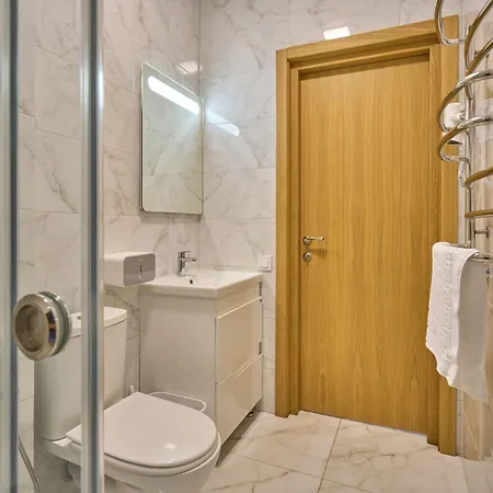 Hotel у борисовича & Palyanytsya