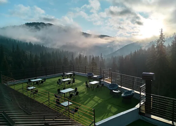 Otel у борисовича & Palyanytsya