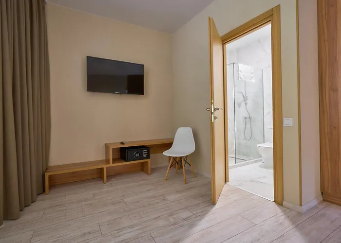 Otel у борисовича & Palyanytsya