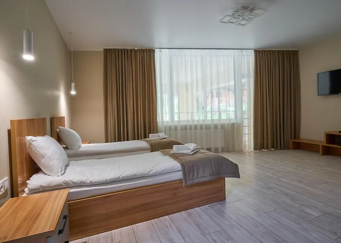 у борисовича & 4* Palyanytsya