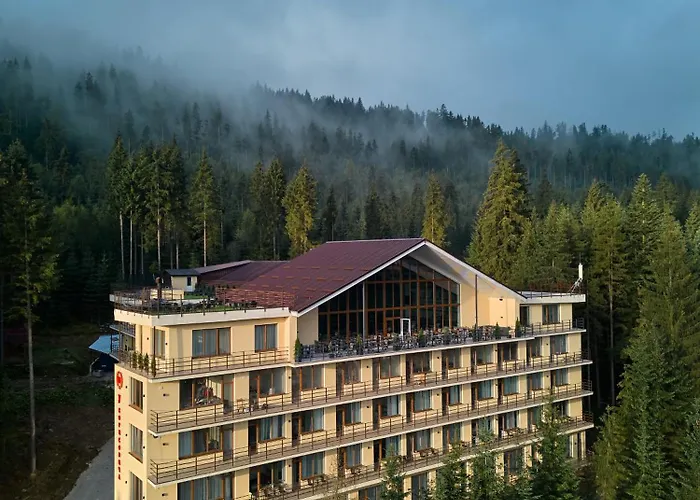 у борисовича & 4* Palyanytsya