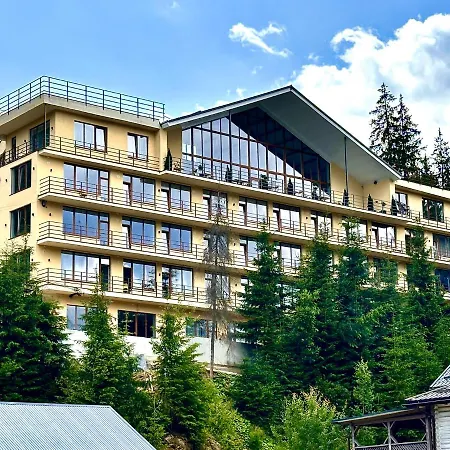 Hotel у борисовича & Palyanytsya
