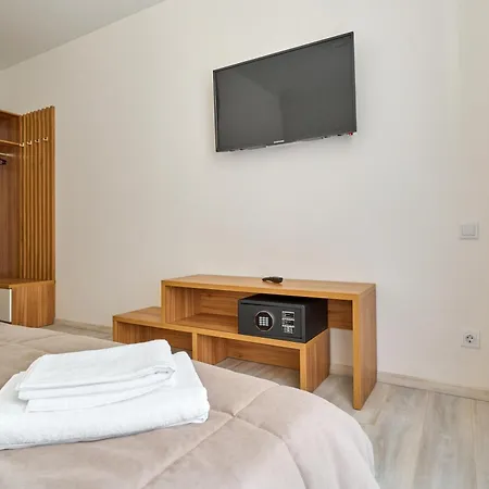Hotel у борисовича & 4*