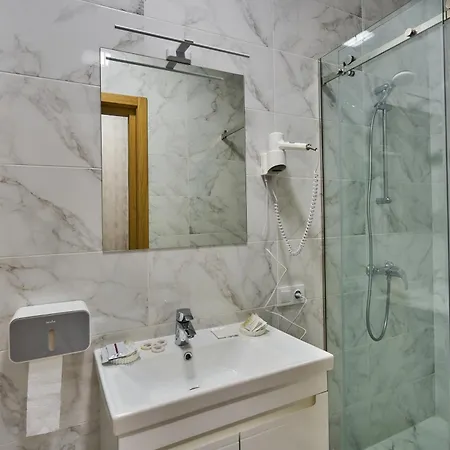 Hotel у борисовича & 4*