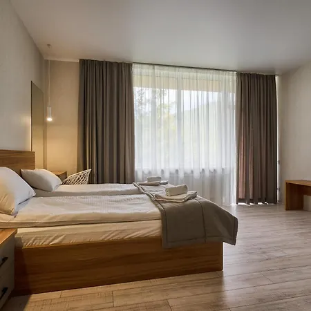 у борисовича & Hotel 4*
