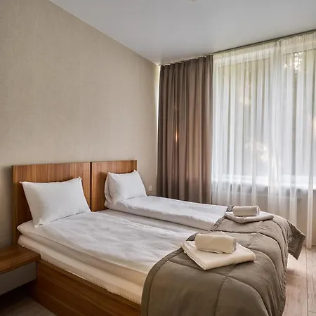 у борисовича & 4* Palyanytsya