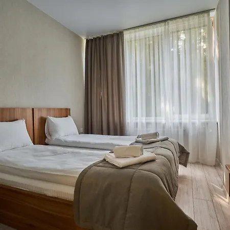у борисовича & 4* Palyanytsya