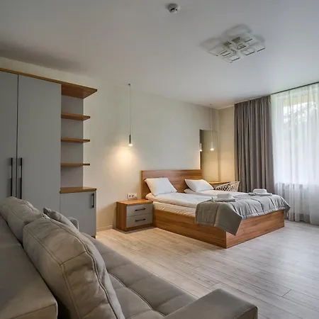 у борисовича & Hotel