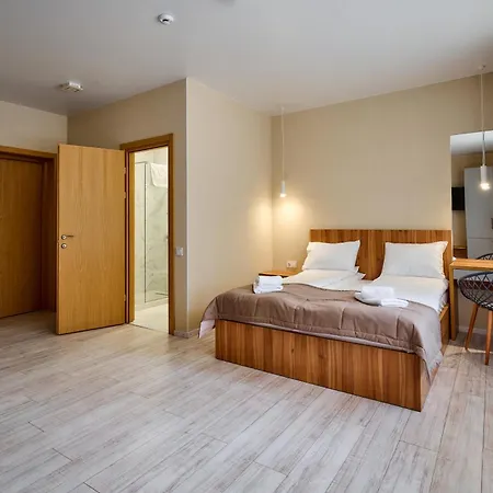 у борисовича & Hotel Palyanytsya