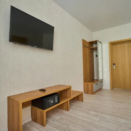 Hotel у борисовича & Palyanytsya