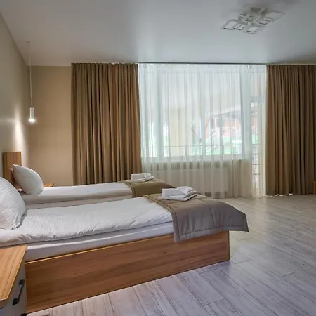 у борисовича & 4* Palyanytsya