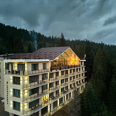 у борисовича & 4* Palyanytsya