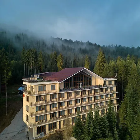 у борисовича&spa 4* Поляница