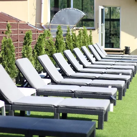 Hotel у борисовича & Palyanytsya