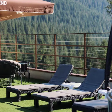 Hotel у борисовича & 4*